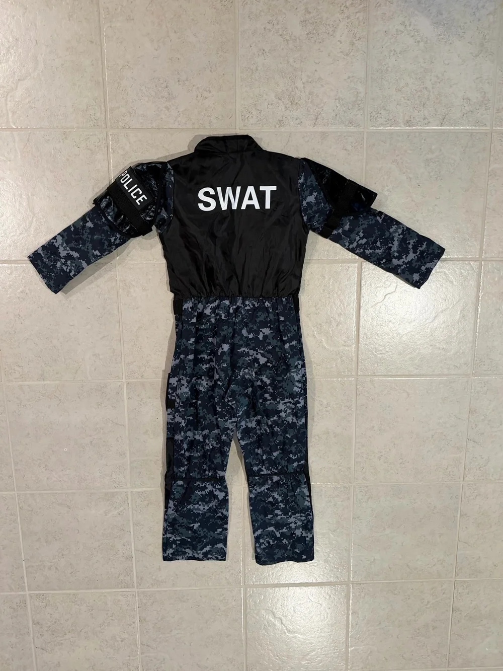 SWAT Halloween Costume